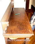 BERKEY & GAY CREDENZA 1900